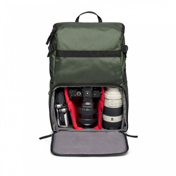 Manfrotto Street Slim Rucsac foto [5]