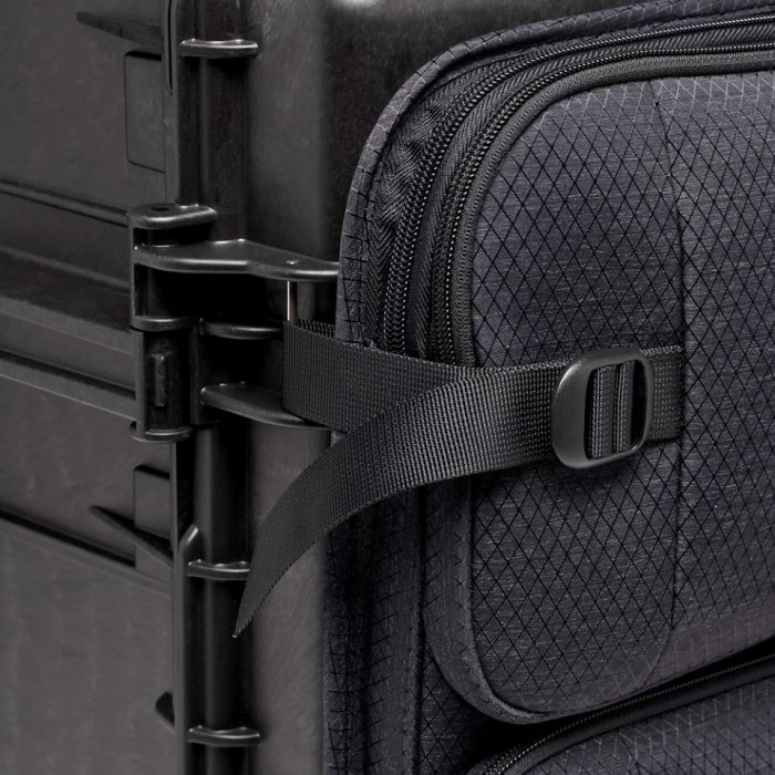 Manfrotto Suport laptop si accesorii pentru troller hard-case [5]