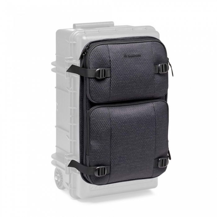 Manfrotto Suport laptop si accesorii pentru troller hard-case [1]