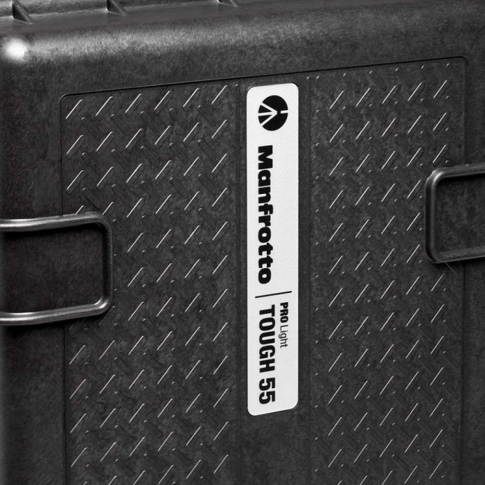 Manfrotto TH-55 Geanta Hard-case cu insert din spuma [10]