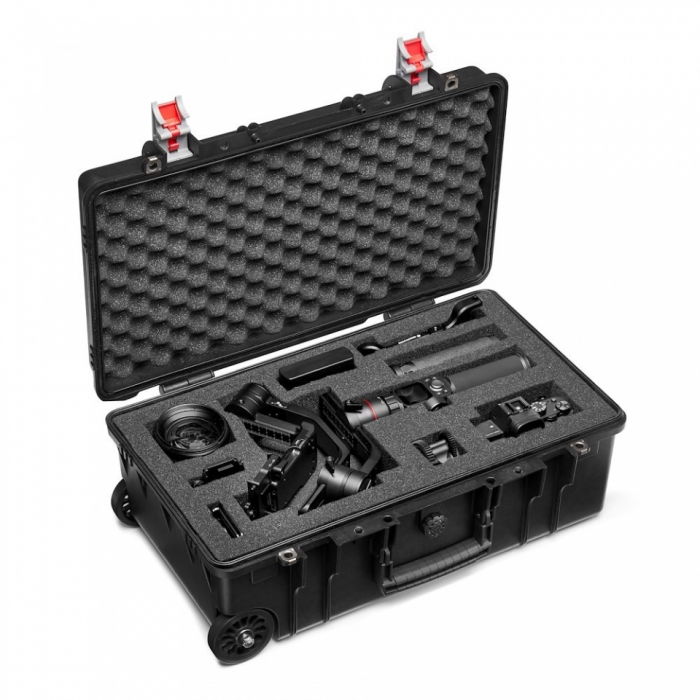Manfrotto TH-55 Geanta Hard-case cu insert din spuma [7]