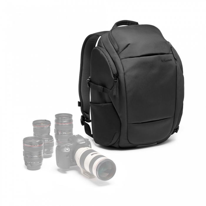 Manfrotto MB MA3-BP-T Advanced Travel Rucsac foto [1]