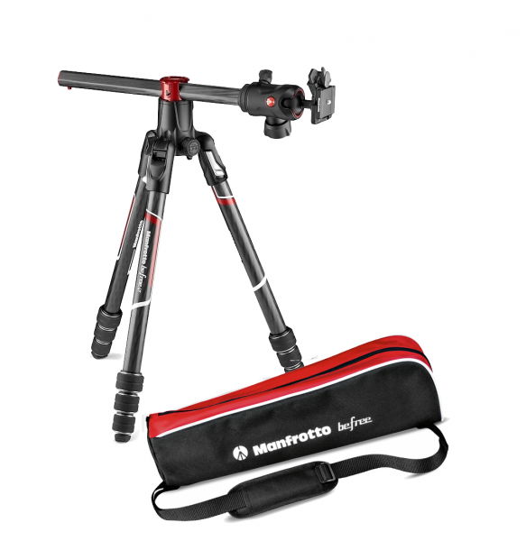 Manfrotto Befree GT XPRO Trepied Foto Carbon [1]