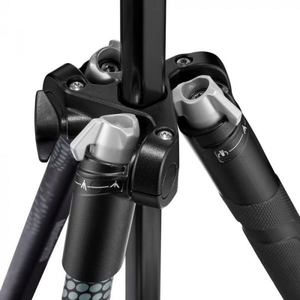 Manfrotto Element MII Negru Trepied Foto cu cap bila [4]