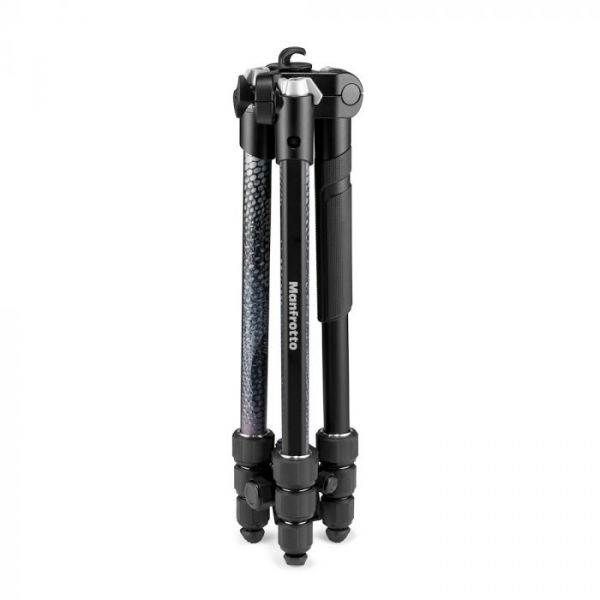 Manfrotto Element MII Negru Trepied Foto cu cap bila [2]