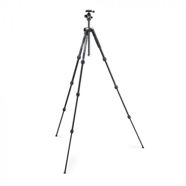 Manfrotto Element MII Negru Trepied Foto cu cap bila [3]