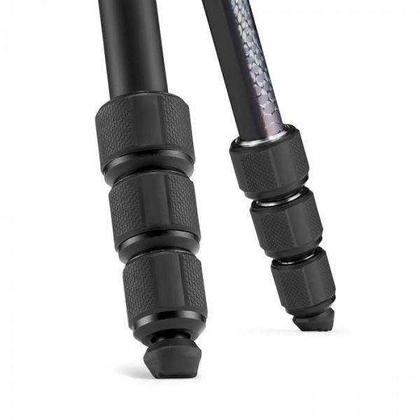 Manfrotto Element MII Negru Trepied Foto cu cap bila [11]