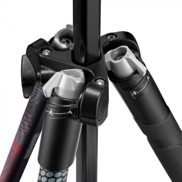 Manfrotto Trepied Foto cu Cap Bila Element MII Rosu [11]