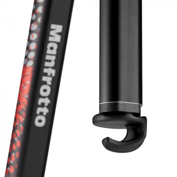 Manfrotto Trepied Foto cu Cap Bila Element MII Rosu [12]