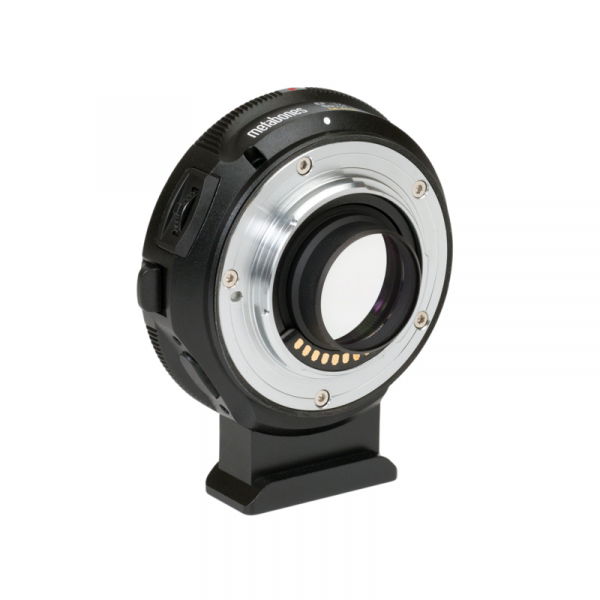 Metabones adaptor Canon EF la montura BMPCC4K T Speed Booster Ultra 0.71x [2]