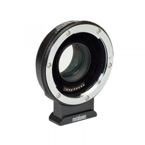 Metabones adaptor Canon EF la montura BMPCC4K T Speed Booster Ultra 0.71x [1]