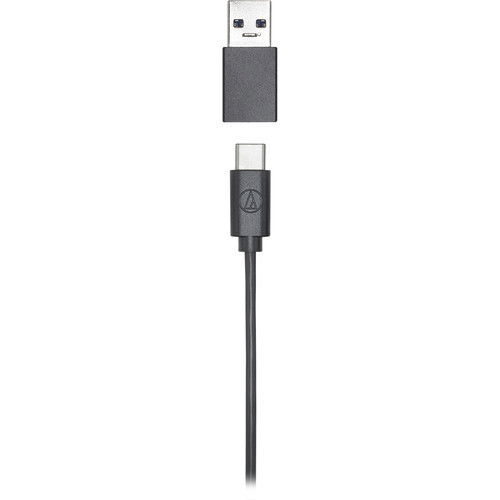 Microfon condenser omnidirectional Audio-Technica ATR4750-USB [2]