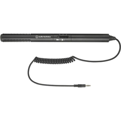Audio-Technica ATR6550X Microfon shotgun [3]