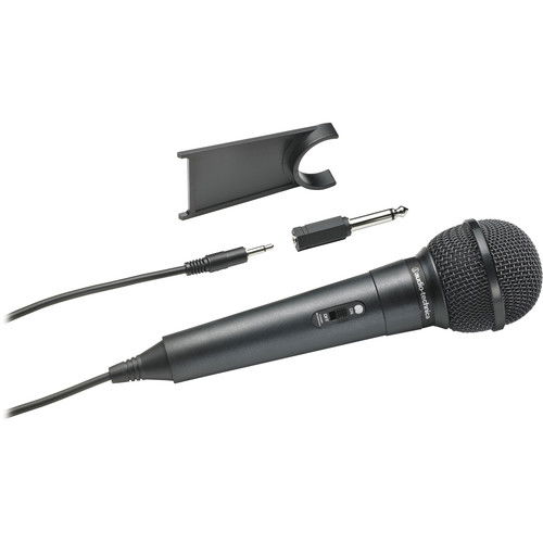 Audio-Technica ATR1100X Microfon portabil dinamic unidirectional [1]