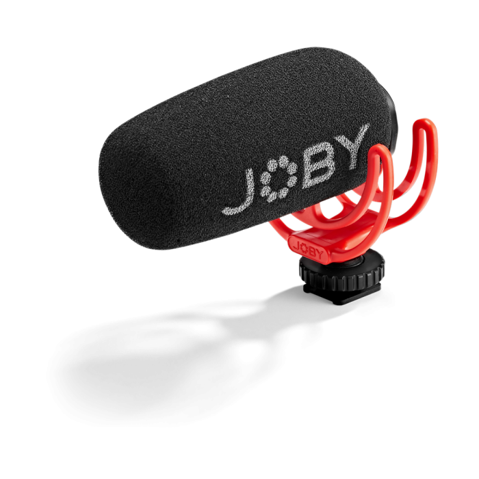 Joby Microfon Wavo cu suspensie Duo-Lyre [1]
