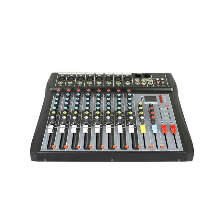 Mixer Audio CT80S-USB cu 8 Canale [3]