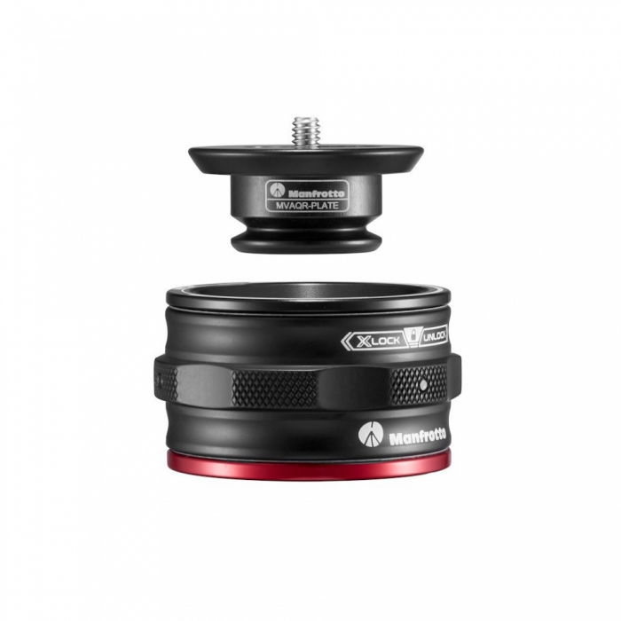 Manfrotto MOVE sistem quick release - Placuta [3]