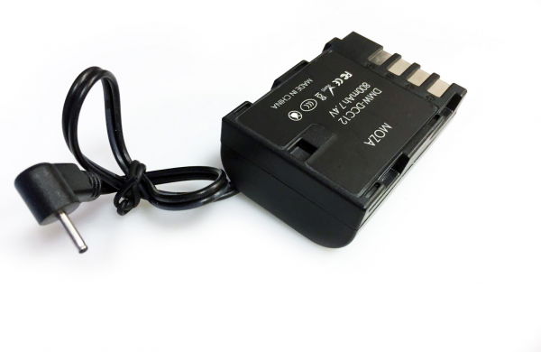 Moza acumulator dummy Panasonic [1]