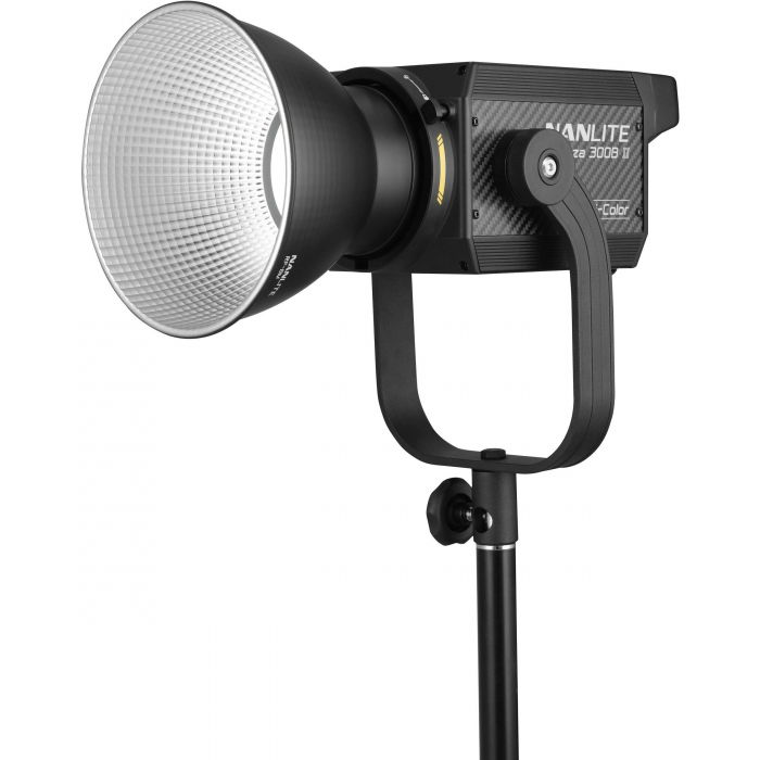 Nanlite Forza 300B II Bi-Color LED Monolight [1]