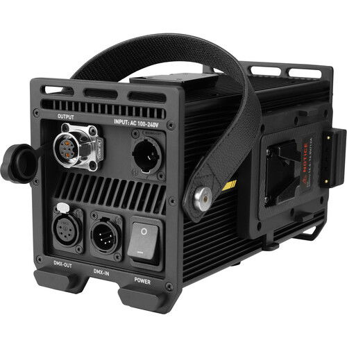 Nanlite Forza 300B II Bi-Color LED Monolight [10]