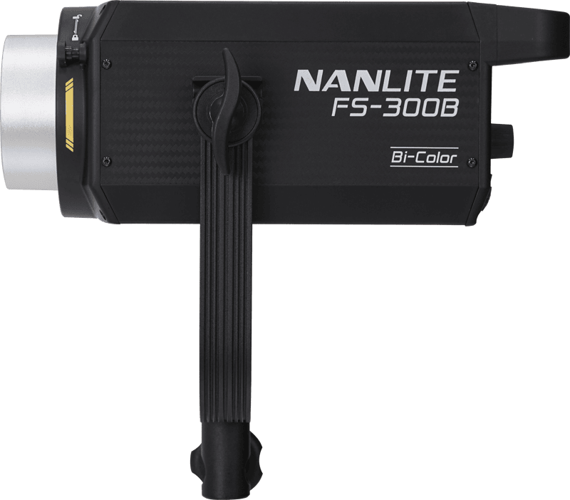Nanlite FS-300B LED Bi-color Spot Light [2]