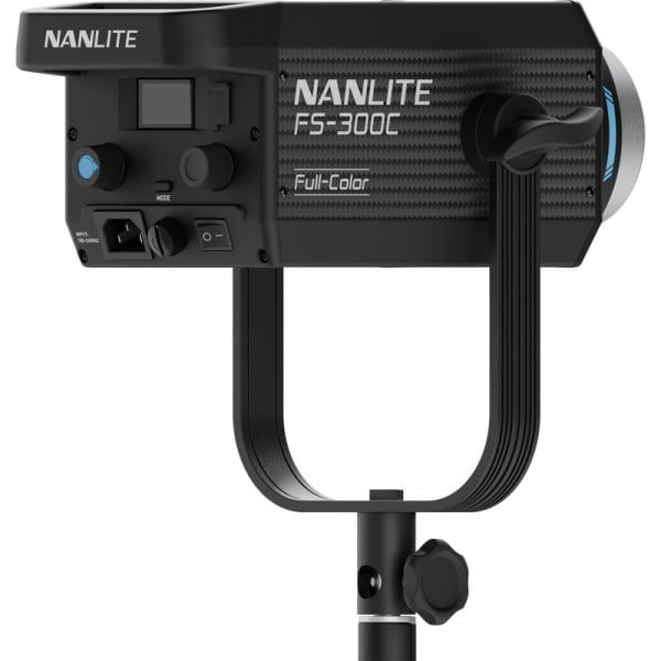 Nanlite FS-300C LED RGBW Spot Light [2]