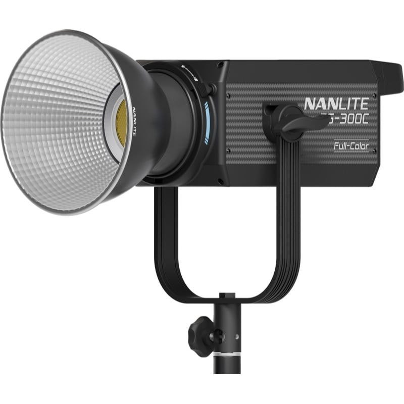 Nanlite FS-300C LED RGBW Spot Light [5]