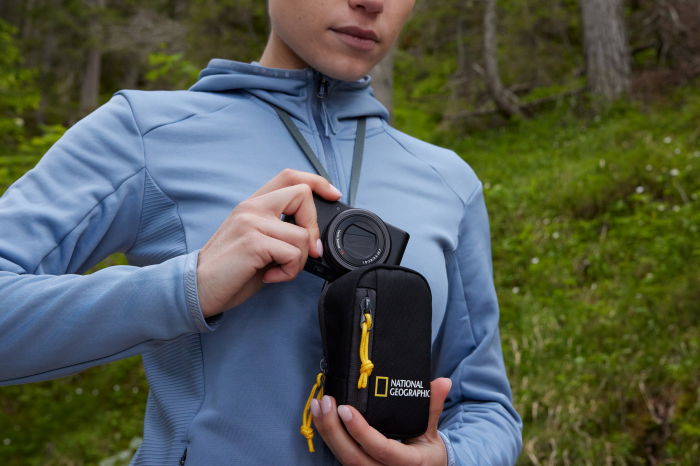 National Geographic Husa S pentru accesorii [8]