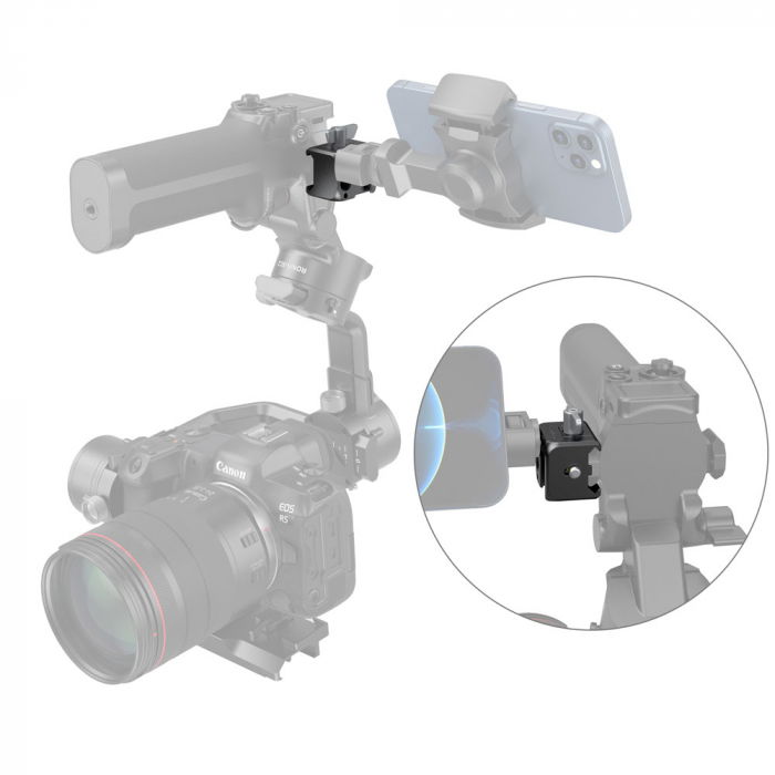 SmallRig 3025 NATO pentru DJI RS 2/RSC 2  RS 3/RS 3 Pro/RS 3 mini [3]
