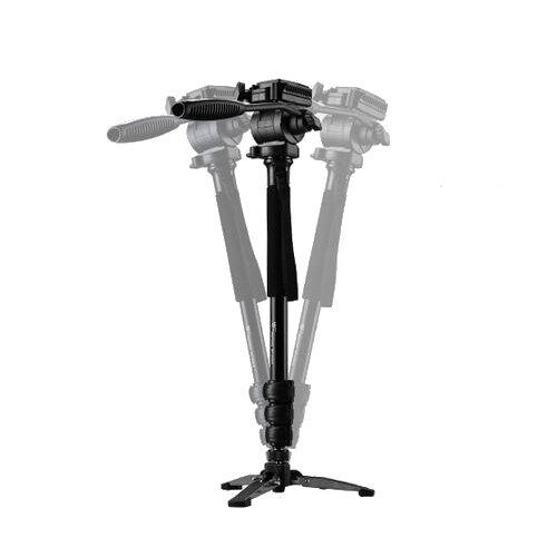 WT-3958M Monopied video cu cap si baza [4]