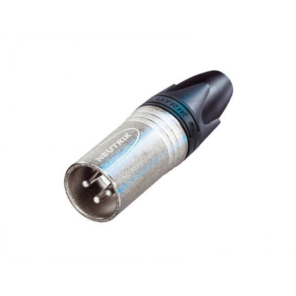 NEUTRIK NC3MXX Conector XLR [1]