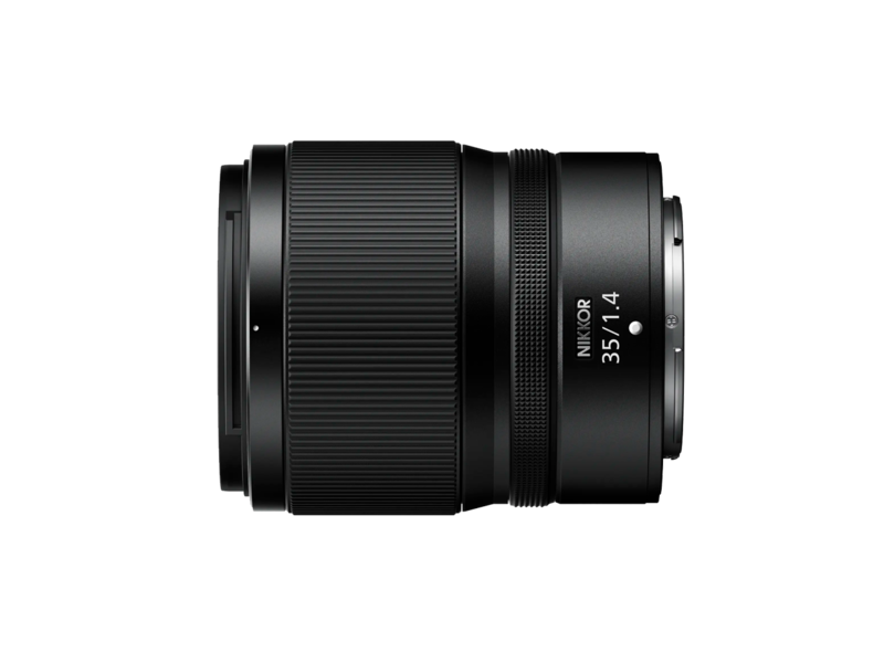 NIKKOR Obiectiv Z 35mm f/1.4 [1]
