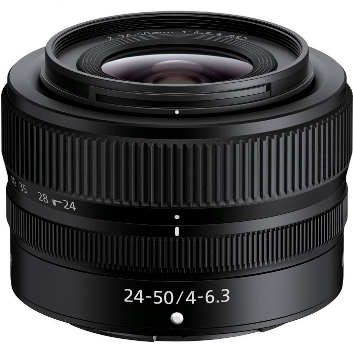 Nikon Z 24-50mm f/4-6.3 [1]