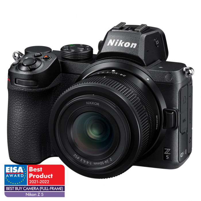 Nikon Z5 Kit 24-50mm  Aparat foto Mirrorless [1]