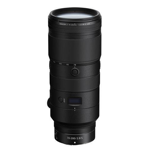 Nikon NIKKOR Z 70-200mm Obiectiv Foto Mirrorless f2.8 VR S [1]