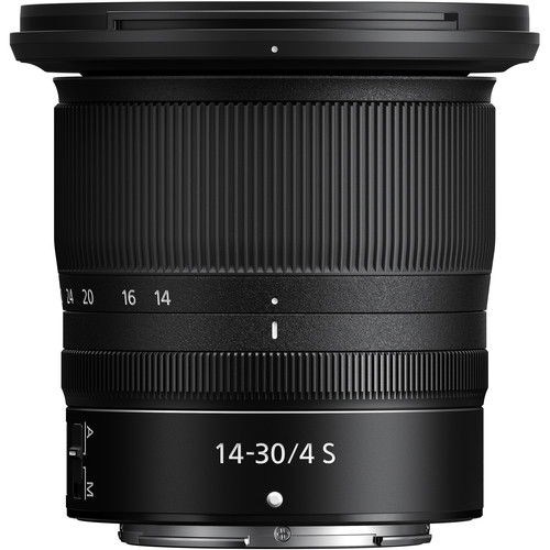 Obiectiv Nikon Z 14-30mm F4 S Montura Nikon Z [4]