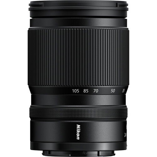 Nikon  Z 24-105mm f/4-7.1 obiectiv foto mirrorless [4]
