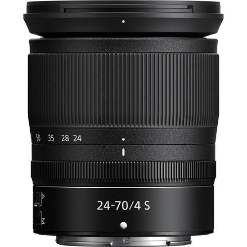Nikon NIKKOR Z 24-70mm Obiectiv Foto Mirrorless f4 S [3]