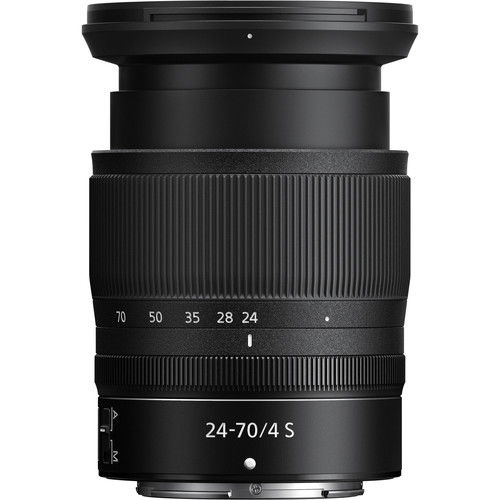 Nikon NIKKOR Z 24-70mm Obiectiv Foto Mirrorless f4 S [4]