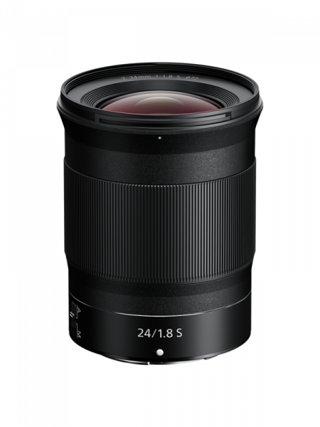 Nikon NIKKOR Z 24mm Obiectiv Foto Mirrorless f1.8 S [1]