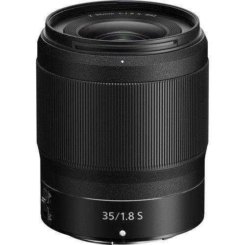 Nikon NIKKOR Z 35mm Obiectiv Foto Mirrorless f1.8 S [1]