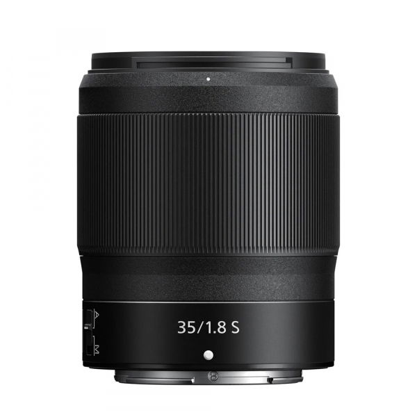 Nikon NIKKOR Z 35mm Obiectiv Foto Mirrorless f1.8 S [4]