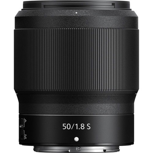 Nikon NIKKOR Z 50mm Obiectiv Foto Mirrorless f1.8 S [5]