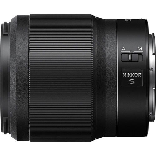 Nikon NIKKOR Z 50mm Obiectiv Foto Mirrorless f1.8 S [4]