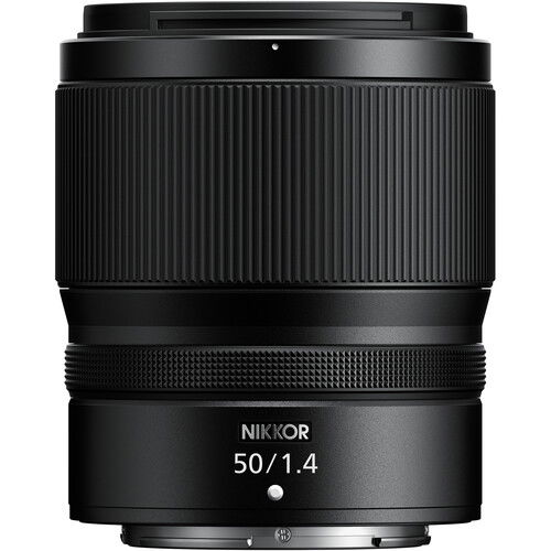 Nikon Z 50mm f1.4  obiectiv foto mirrorless [2]