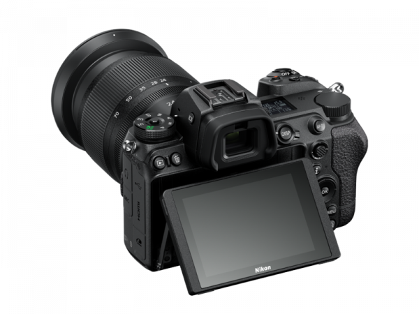 Nikon Z6 II Kit 24-70mm f4 si FTZ II [3]
