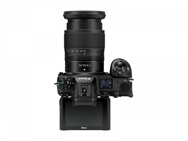 Nikon Z6 II Kit 24-70mm f4 si FTZ II [5]