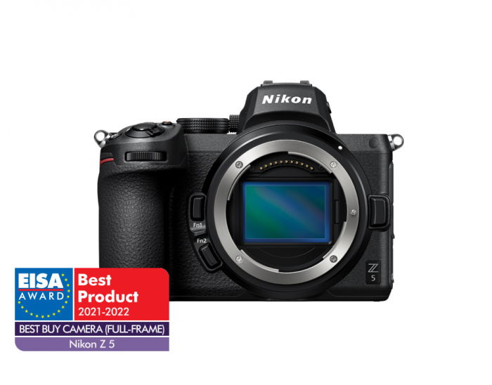 Nikon  Z5 body Aparat foto Mirrorless [1]