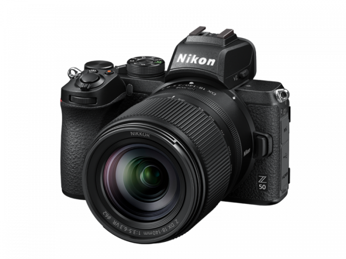 Nikon Z50 kit 18-140mm f/3.5-6.3 VR [1]