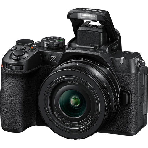 Nikon Z50II Aparat Foto Mirrorless Kit 16-50mm VR [2]